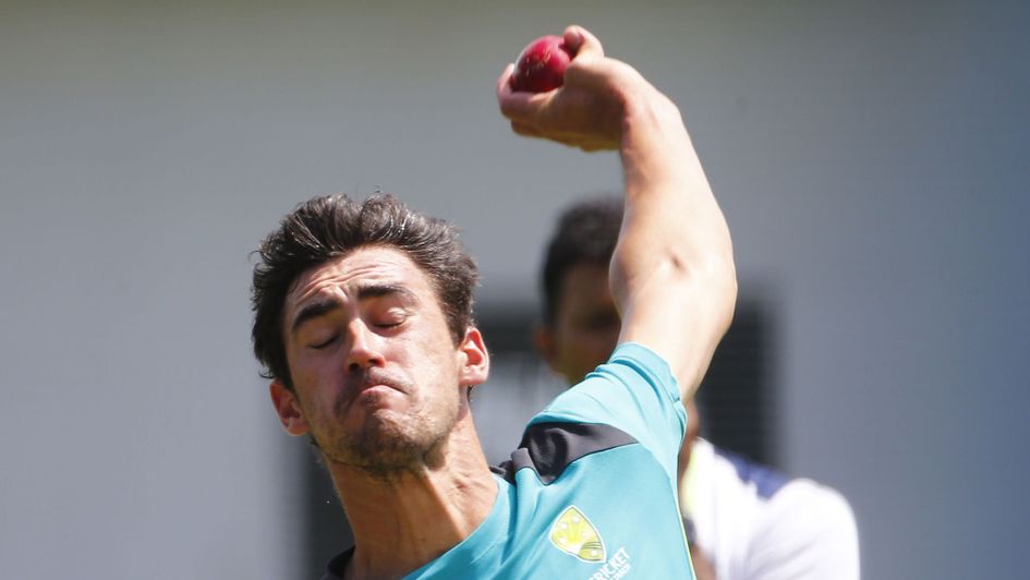 Mitchell Starc