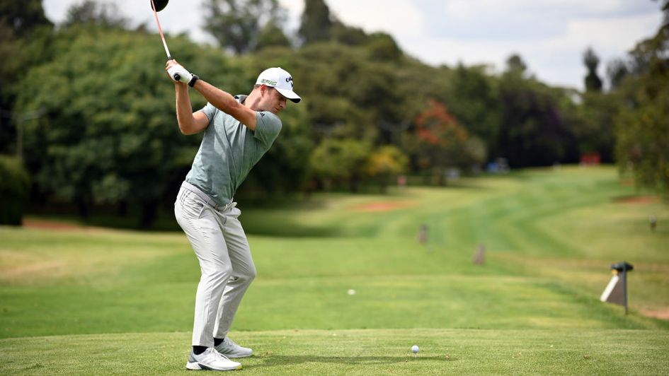 Guido Migliozzi can make another Sunday move