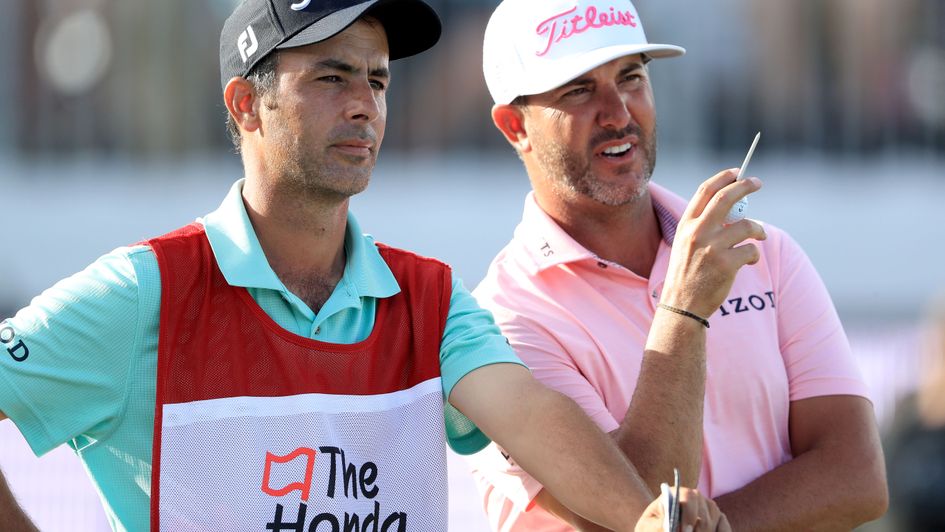 Scott Piercy: Worth a bet in the Dominican Republic