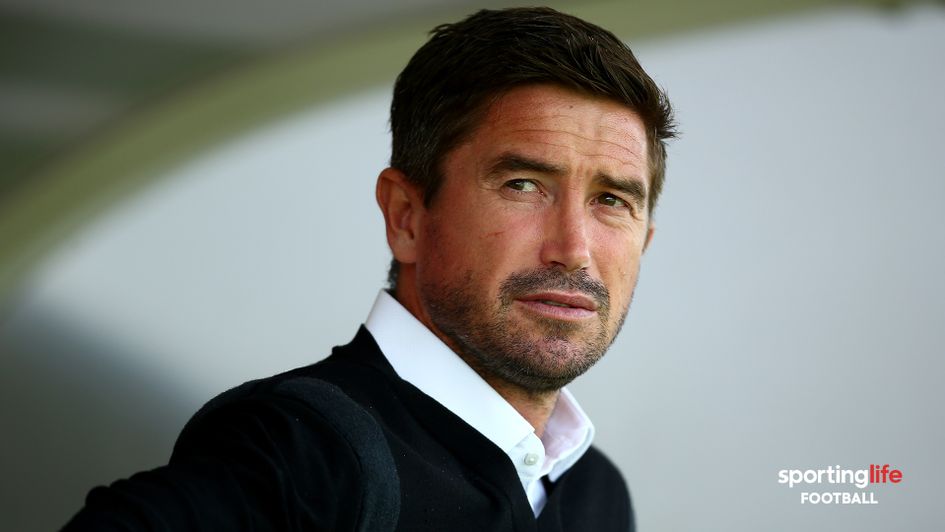 Harry Kewell is expected to take over at Notts County