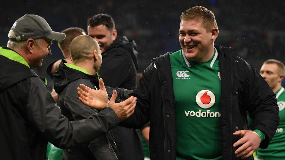 Tadhg Furlong