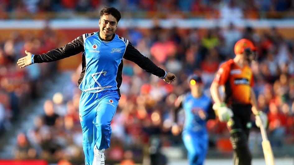 Rashid Khan