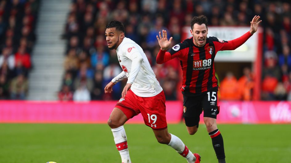 Southampton star Sofiane Boufal