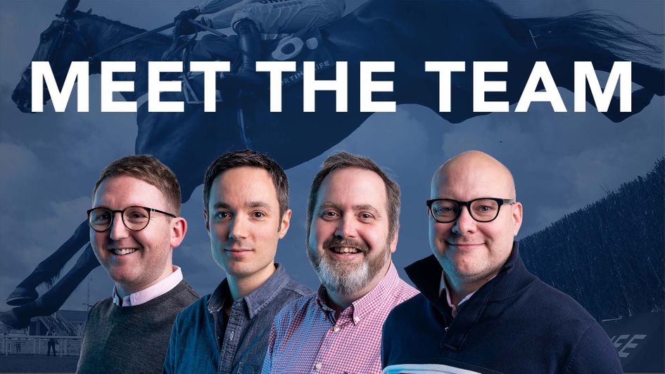 Scroll down to find out about our tipsters