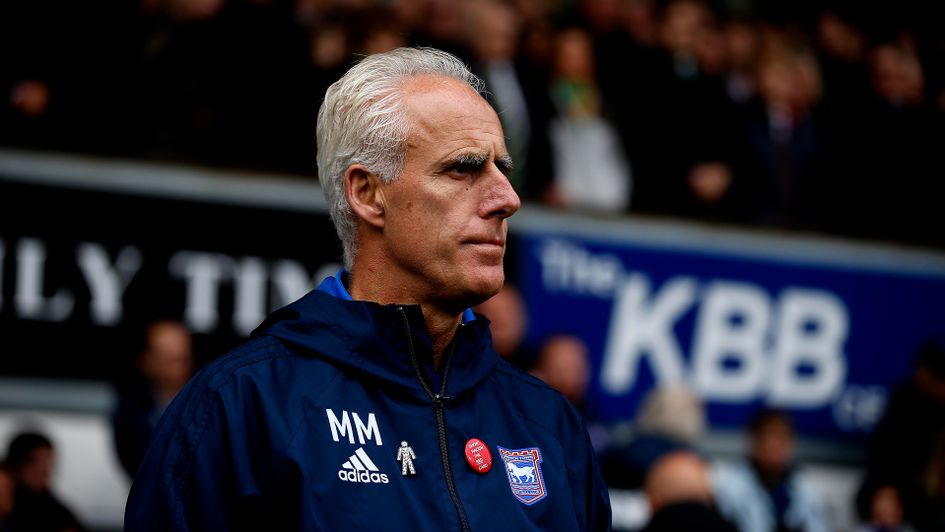 Mick McCarthy