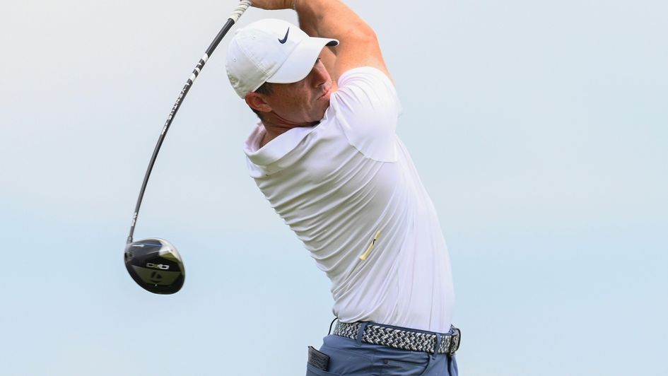 Rory McIlroy