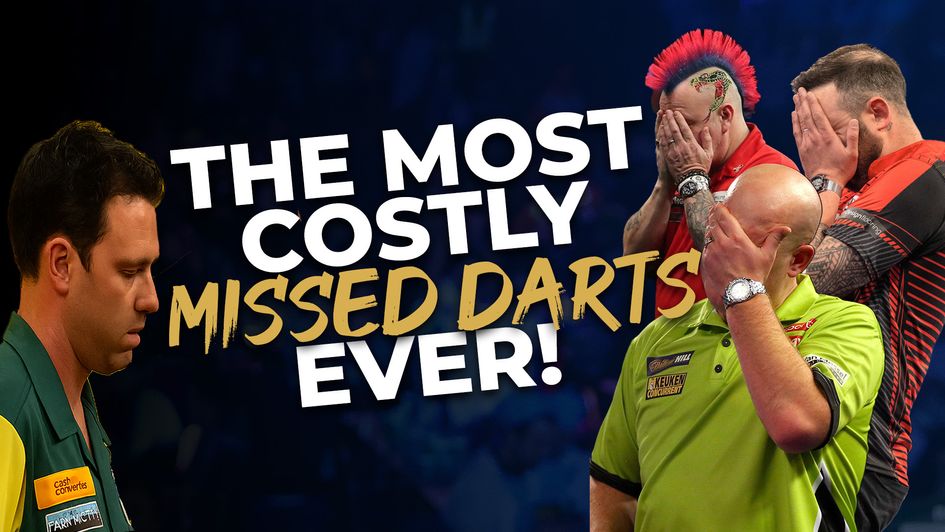 Scroll down to watch or read about the ranking no player wants to be a part of