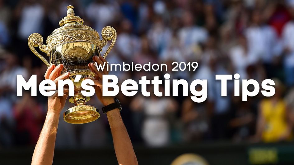 Who will be lifting the Wimbledon trophy on July 14?