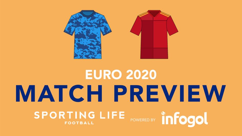 Sporting Life's preview of Slovakia v Spain, including best bets and score prediction