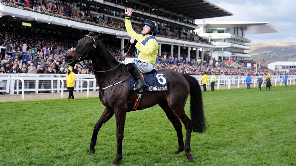 Sean Flanagan pays tribute after Marine Nationale's win