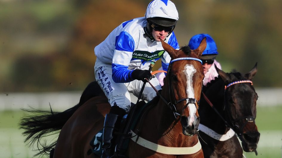 Barters Hill is getting back to full health