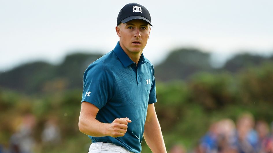 Jordan Spieth