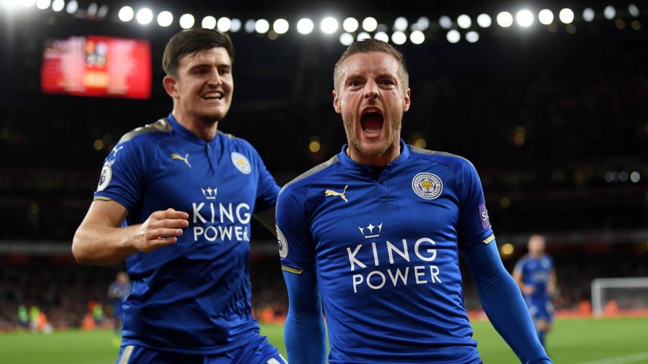 Jamie Vardy