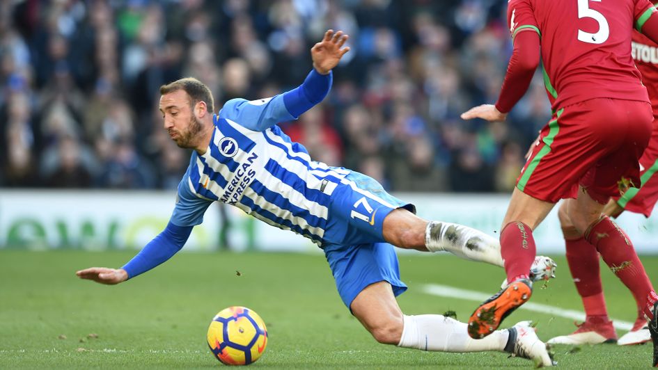 Brighton's Glenn Murray