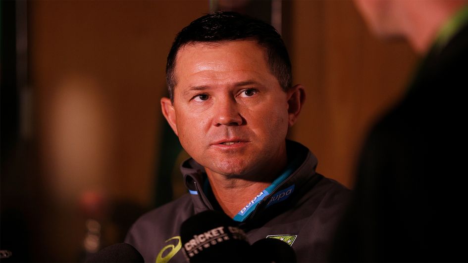 Ricky Ponting