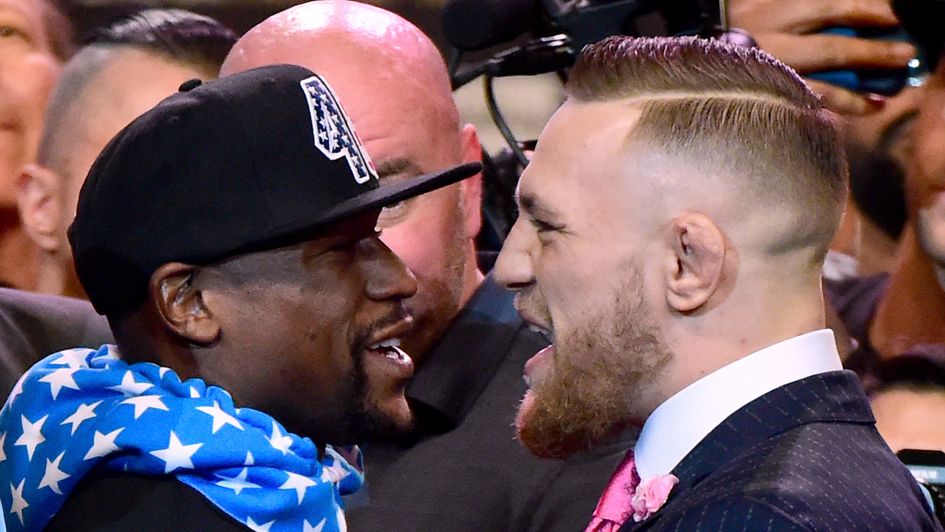 Mayweather v McGregor