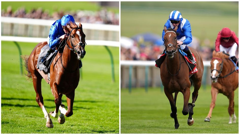 Royal Ascot Friday Jury