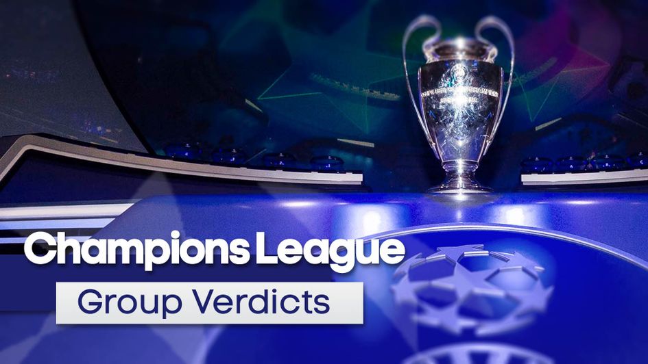 Champions League group verdicts: We look at how things stand in the Champions League groups