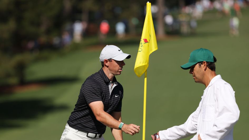 Rory McIlroy