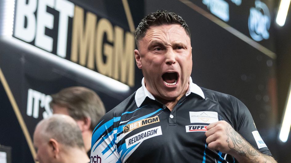 Gerwyn Price (Picture: Taylor Lanning/PDC)