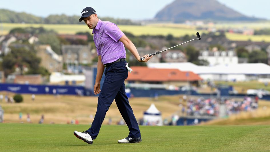 Russell Knox: Contending again