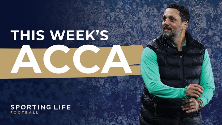 This Week's Acca - Cardiff