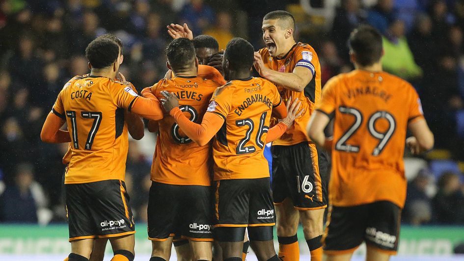 Celebrations for Wolves