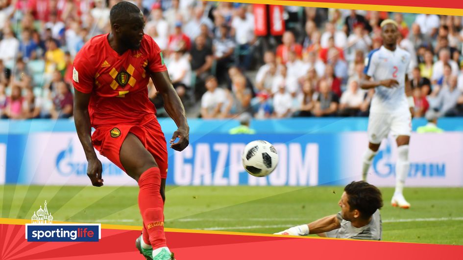 Romelu Lukaku has been in great form in front of goal for Belgium