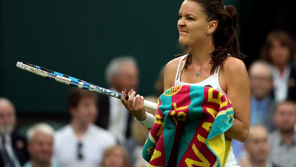 Agnieszka Radwanska