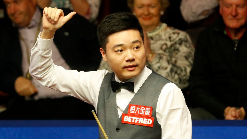 Ding Junhui