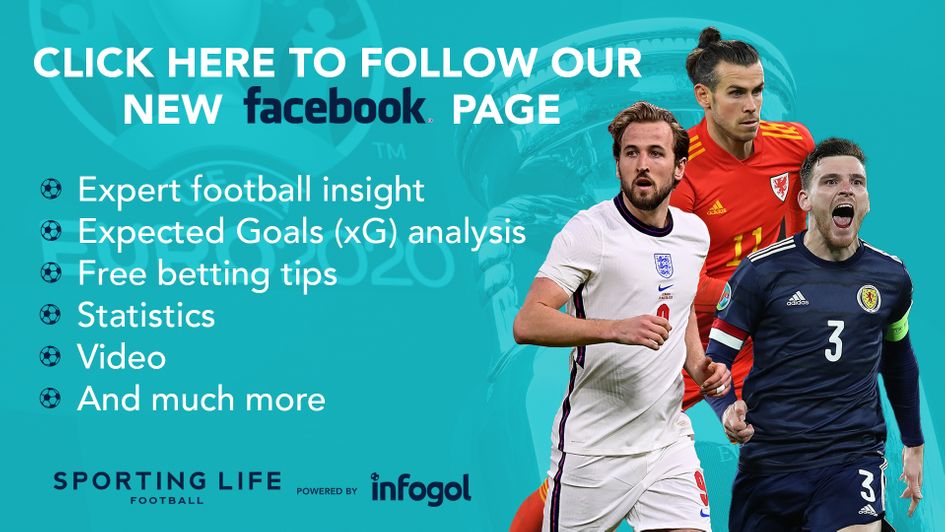 Click on the image to follow our new football Facebook page!