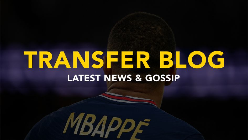 Get the latest transfer news and rumours in our live blog
