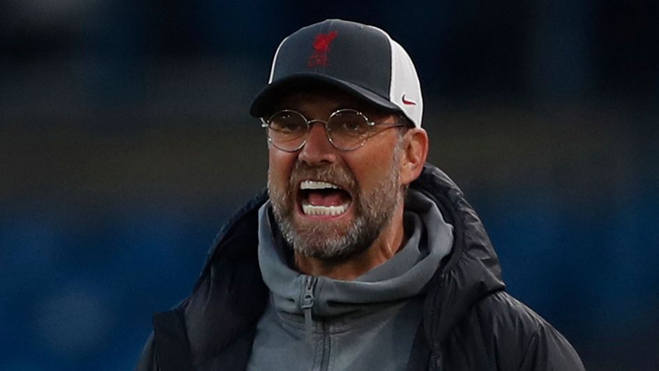 Jurgen Klopp