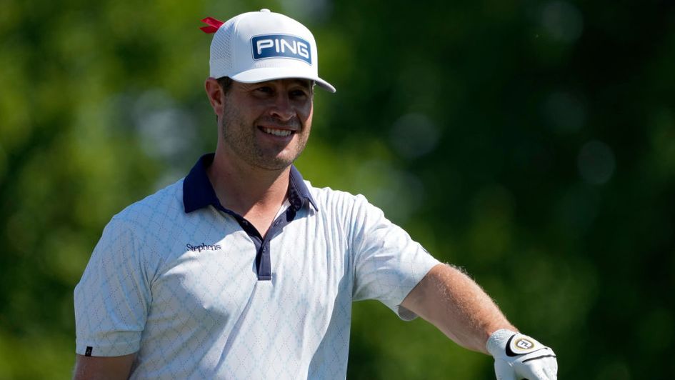 David Lingmerth is all smiles and heading back to the PGA Tour