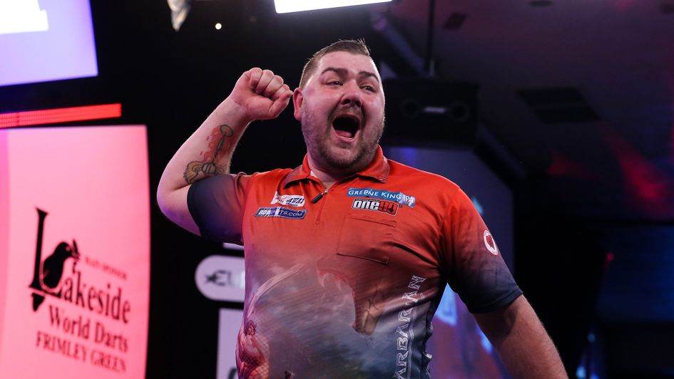 Conan Whitehead (Picture: Tip Top Pics/Chris Sargeant)