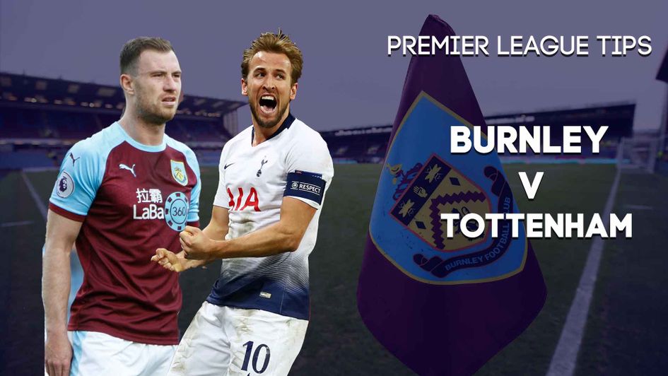Sporting Life's Premier League preview for Burnley v Tottenham