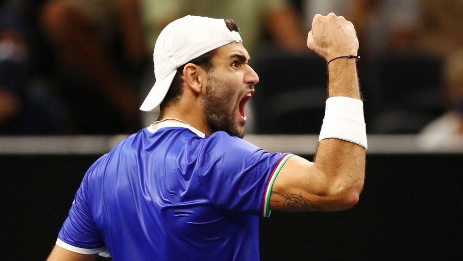 Matteo Berrettini