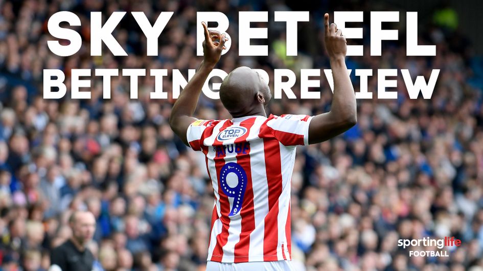 Our best bets for the latest Sky Bet EFL action