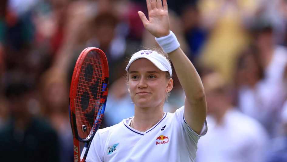 Elena Rybakina