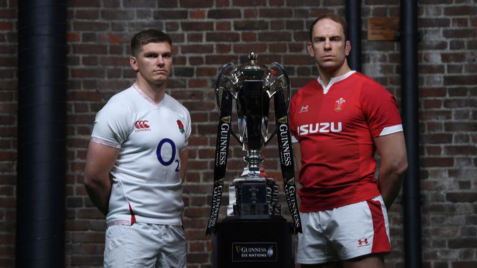 England host Wales in the fourth round of matches