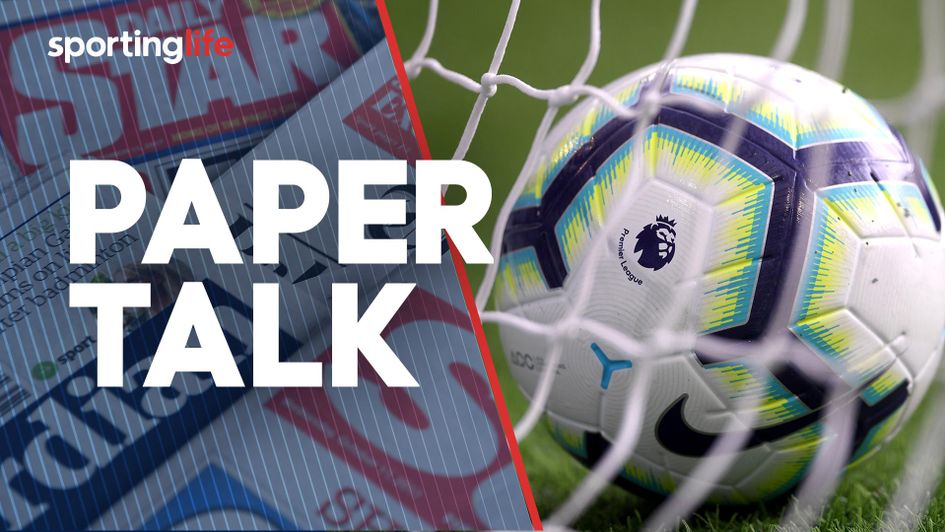 Get all the football gossip from the National Papers