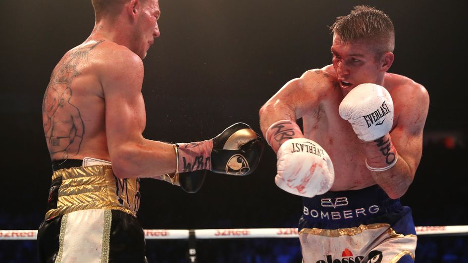 Williams (L) and Smith clash again this weekend