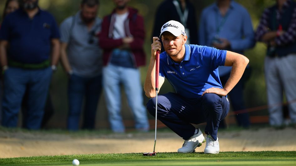 Max Kieffer: Fancied to go well