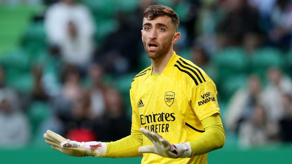 Matt Turner has joined Nottingham Forest