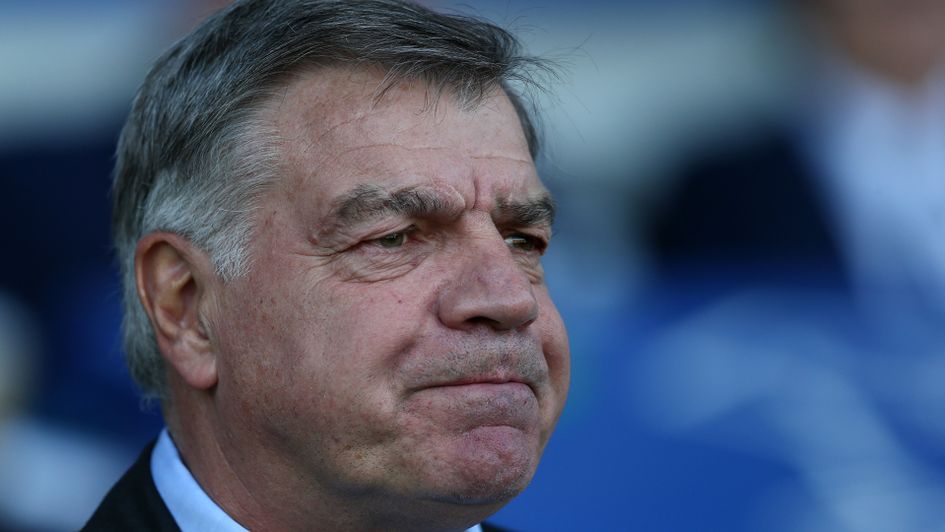 Sam Allardyce is currently looking for a job