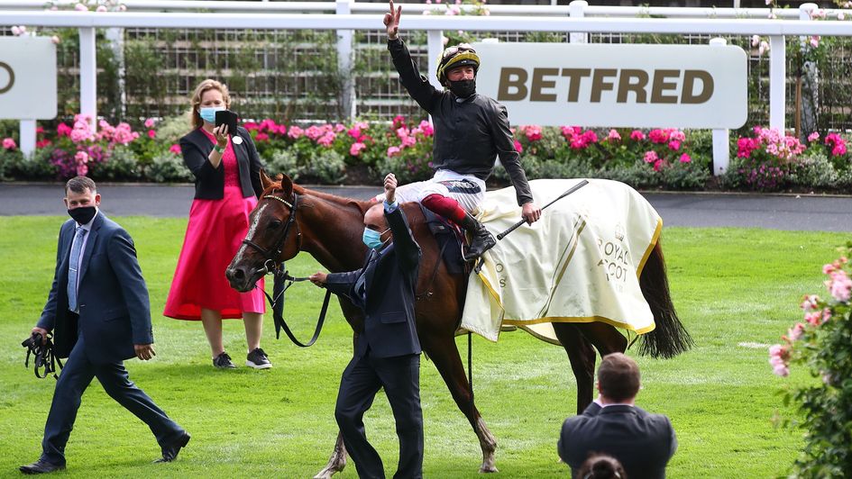 Stradivarius: The undisputed king of the stayers