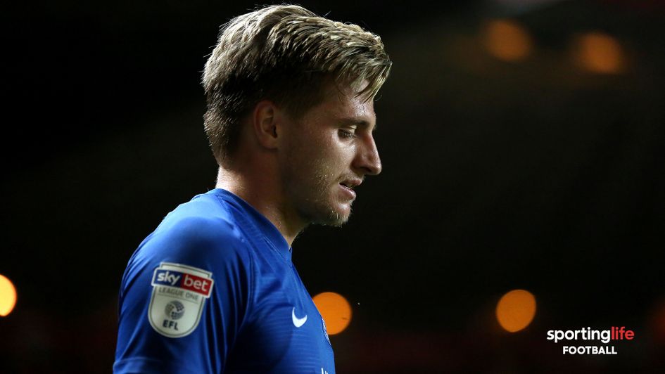 Peterborough's Jason Cummings