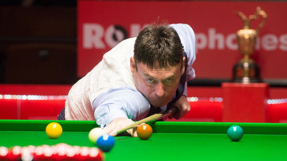 Jimmy White (Picture: ROKiT World Seniors Championship)