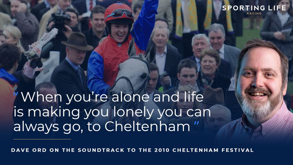 Cheltenham Ord