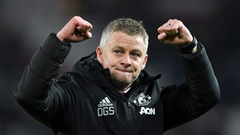 Ole Gunnar Solskjaer